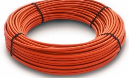 18" H. FREE COIL PIPE